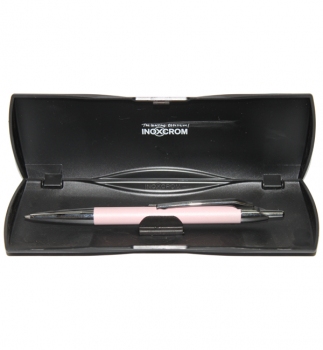 Ручка шариковая B-Pure Vision E-Plus розовый корпус INOXCROM 66133094