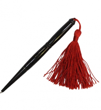 Ручка шариковая RG-Chantal Thomass черный металлический корпус  INOXCROM 66217114