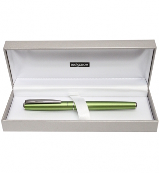 Ручка перьевая P-Atlantic Parfum E-97 зеленый корпус INOXCROM 66584223