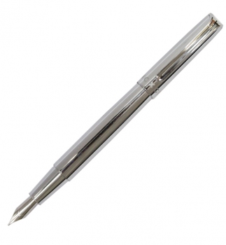 Ручка перова P-Naked E-Premium корпус метал INOXCROM 66587033