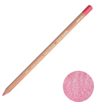 Художня пастель в олівці суха, м`яка Gioconda, колір persian pink Koh-i-noor 8820015001KS