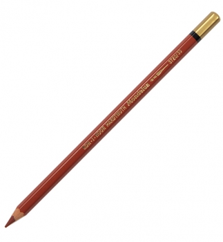 Олівець акварельний MONDELUZ колір reddish brown Koh-i-noor 3720030002KS
