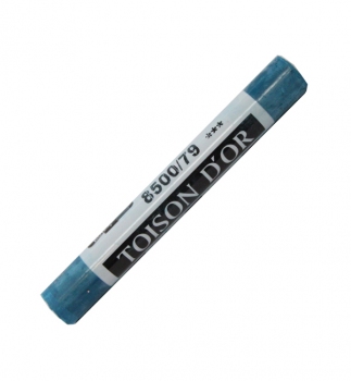 Крейда-пастель суха, м`яка, колір cobalt green light TOISON D`OR Ø10 мм, Koh-i-noor 8500079002SV