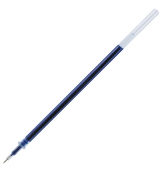 Стрижень гелевий Axent AGR1016-02-А, ширина написання 0,38 мм, висота 131 мм синій