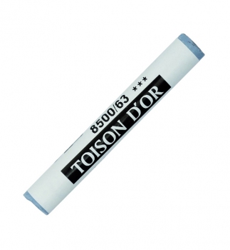 Крейда-пастель суха, м`яка, колір medium grey TOISON D`OR Ø10 мм, Koh-i-noor 8500063002SV