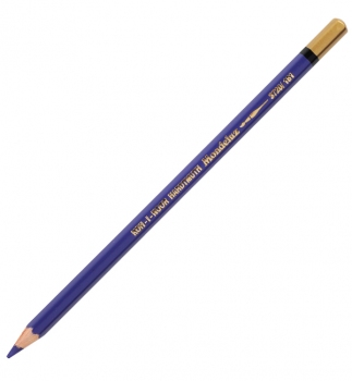 Олівець акварельний MONDELUZ колір windsor violet 2 Koh-i-noor 3720181002KS