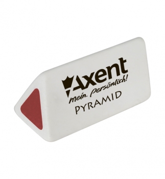 Ластик Pyramid AXENT 1187-А