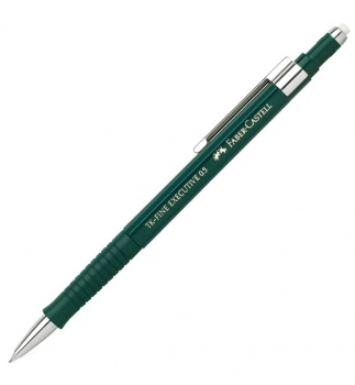 Олівець механічний Executive 0,5 мм Faber-Castell 131500 зелений