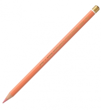 Олівець художній POLYCOLOR peach orange (персиковий) KOH-I-NOOR 3800/355