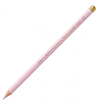 Олівець художній POLYCOLOR amaranth pink (амарантовий рожевий) KOH-I-NOOR 3800/353