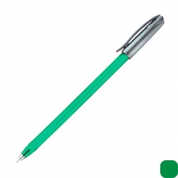 Ручка кулькова масляна Style G7-3 1,0 мм Unimax UX-103-04 зелений