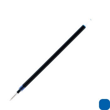 Стрижень гелевий 0,5 мм, длина 131 мм Unimax UXG-133-02 синій