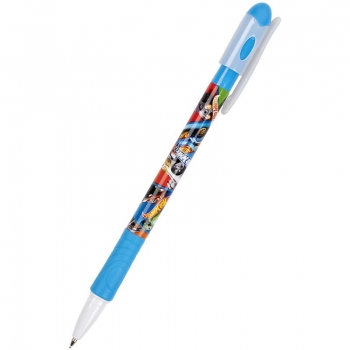 Ручка шариковая масляная KITE Hot Wheels hw21-033 синяя