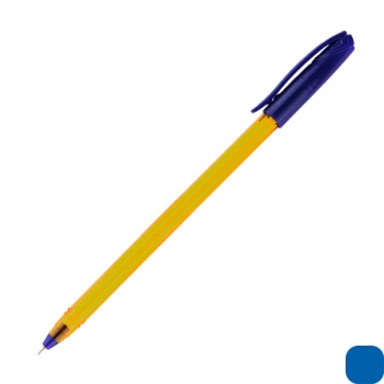 Ручка кулькова масляна Style G7 1,0 мм Unimax UX-101-02 синій