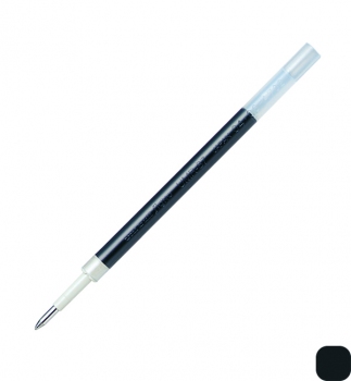 Стрижень гелевий UNI UMR-87 ширина написання 0,7 мм для автоматичних ручок UMN-207, UMN-152 чорний
