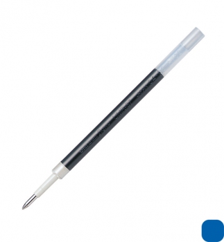 Стрижень гелевий UNI UMR-87.Blue ширина написання 0,7 мм, для автоматичних ручок UMN-207, UMN-152 синій