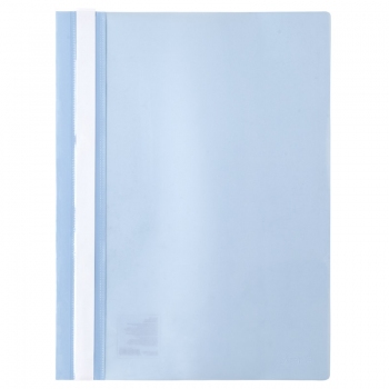 Папка-швидкозшивач пластикова А4 Axent 1317-07-A світло-блакитний