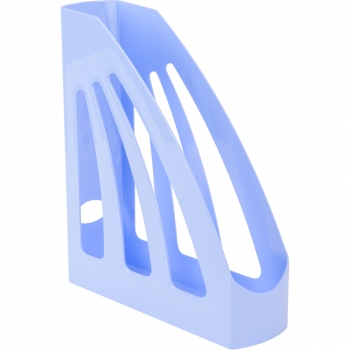 Лоток вертикальний Pastelini пластиковий, Axent 4045-22-a блакитний