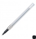 Стержень шариковый UNI SNP-7, 0,7 мм, толщина линии 0,3 мм для автоматических ручек UNI POWER TANK черный