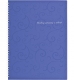 Тетрадь на пружине Barocco А4, 80 л., клетка, пластиковая обложка Buromax BM.2446-607 фиолетовый