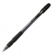 Ручка шариковая масляная  AXENT PRIME 0,5 мм AB1025-01-A черный