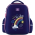 Рюкзак  Education напівкаркасний Cute Rainbow GoPack go24-165m-1 4