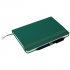 Записна книжка Partner Prime А5 (145х210) на 96 арк. клітинка, кремовий блок Axent 8305-61-a зелений ліс 3