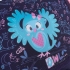 Рюкзак  Education каркасний Pretty Owl GoPack go24-5001s-2 14