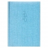Ежедневник карманный датированный BRUNNEN 2020 Tweed голубой 73-736 31 33 2