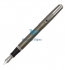 Ручка перова P-Wall Street Titanium E-97 сірий корпус INOXCROM 66585381 0