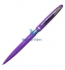 Комплект ручок (перо+кулькова) корпус фіолетового кольору REGAL 283220 P.BF 1