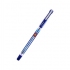Ручка кулькова масляна Fine Point  0,7 мм Unimax UX-110-02 синій 0