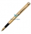 Комплект ручок (перо+кулькова) корпус золотого кольору в оксамитовому футлярі REGAL R27109.H.BF 0