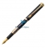 Комплект ручок (перо+ролер) чорні в оксамитовому футлярі REGAL R35001.H.RF 0