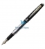 Комплект ручок (перо+кулькова) корпус чорного кольору в оксамитовому футлярі REGAL R25021.H.BF 1