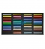 Крейда пастельна суха м'яка, 48 кольорів TOISON D`OR □7 мм, Koh-i-noor 8586 2