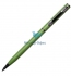 Ручка кулькова металева 0,7 мм, Glossy, Axent AB1057-02-A синій 2