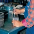 Маркер лаковий 2,0 - 4,0 мм, конусний письмовий вузол, синій, Edding Industry Paint marker e-8750/03 1