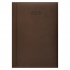 Ежедневник датированный BRUNNEN 2020 Стандарт Torino, коричневый 73-795 38 70 2