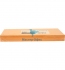 Розділювач картонний (10,5 х 23 см.) DONAU 8620100-12PL помаранчевий 0