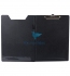Папка-планшет А4 кліпборд с внутренним карманом BUROMAX BM.3415-01 чорний 0