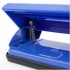 Діркопробивач пластиковий на 10 листов Delta by Axent D3610-02 синій 3
