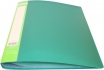 Папка пластикова на 20 файлів А4 JOBMAX BM.3605-04 зелений 2