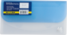 Папка-конверт TRAVEL пластикова DL на липучці, 4 відділення, Buromax BM.3708-99 асорті 1