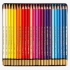 Олівці кольорові акварельні 48 кольорів Mondeluz в металевому пеналі Koh-i-noor 372604 3
