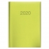 Ежедневник карманный датированный BRUNNEN 2020 Torino салатовый, артикул 73-736 38 44 код 43195 2