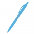 Ручка кулькова масляна автоматична 0,7 мм Сolibri AXENT AB1062-02-A синій 3