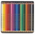 Карандаши цветные POLYCOLOR 24 цвета в металлической упаковке, Koh-i-noor 3824024002PL 1