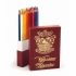 Карандаши художественные POLYCOLOR RETRO 24 цвета в картонной упаковке, Koh-i-noor 3824024020TK 3