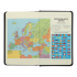Щоденник датований 2026 TOUCH ME, A6, синій Buromax BM.2525-02 2